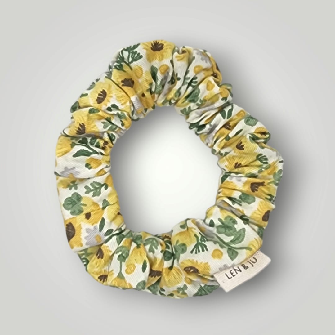 Yellow Bloom