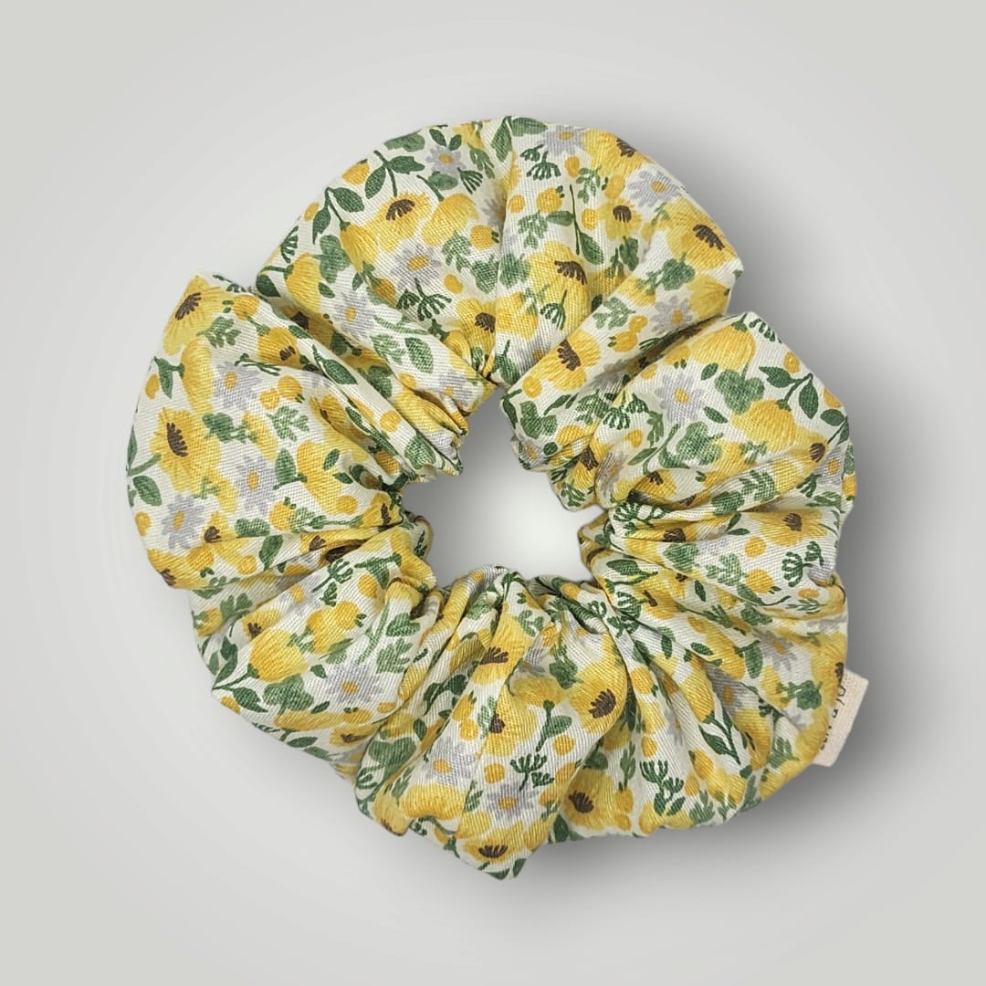 Yellow Bloom